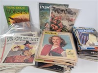 Magazines & Ephemera