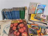 Various Books and Ephemera