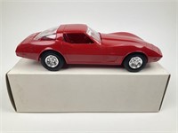 1979 Boxed Corvette Promo Car