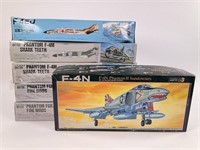 Fujimi Boxed Phantom 1:72 Model Kit