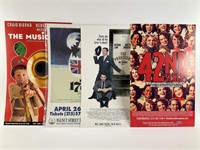 Broadway Poster Lot