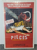 1982 Pieces Movie Poster