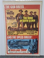 1968 The Sons of Katie Elder and the Speed Breed
