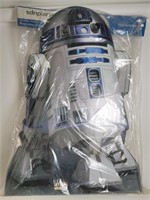 2003 Bagged Unused Star Wars Flat R2-D2 Standup