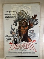 1971 Big Foot Movie Poster