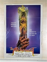 1985 The Alchemist Movie Poster
