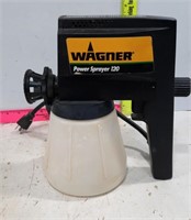 Wagner Power Sprayer, Untested