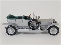 Franklin Mint Boxed 1:24 1907 Rolls Royce Silver