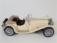 Franklin Mint Boxed 1:24 1935 Jaguar SS100