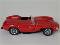 Danbury Mint Boxed 1:25 1958 Ferrari 250 Testa