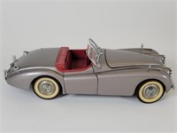 Danbury Mint Boxed 1:25 1949 Jaguar