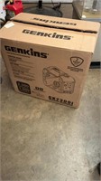 New Genkins Inverter Generator