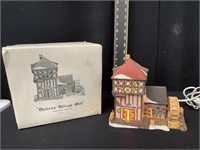 Department 56 Dicken's Mill Village Lighted House