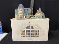 Department 56 Bay Street Shops 1st Edition