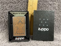 NIP Zippo Lighter