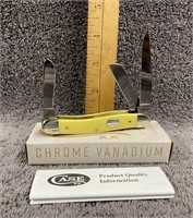 Case XX 3318CV Medium Stockman Pocketknife