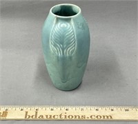Rookwood Art Pottery Vase 1927 as is