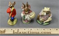 Beatrix Potter & Royal Doulton Figurines