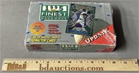 Sealed Box 1995 Topps Finest Update Baseball