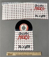 15 Orioles 1980 Magic 45 Records in Sleeves