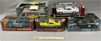 Die-Cast Toy Cars Collection