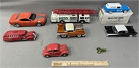 Die-Cast Cars & Vehicles