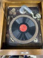 1920's Heywood Wakefield Phonograph