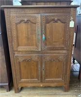 French Chest with Inlay