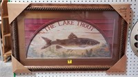 Lake Trout Print
