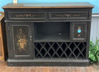 Wine / TV Cabinet