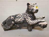 Leopard Outdoor Yard Decoration