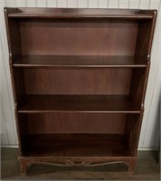 3 Shelf Bookcase