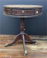 Drum Top Table
