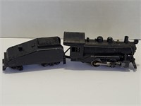 Vintage Mantua HO Scale 0-4-0 Engine Tender Set