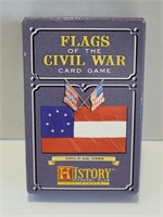 2002 Flags of The Civil War Card Game