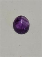 6.98Ct Shiney Purple Amethyst Gemstone