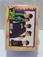 1989 New Kids on The Block Collector Set