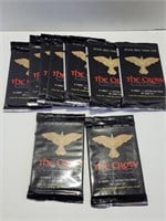 1996 The Crow Unopened Packs (10)