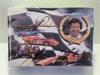 1992 Mario Andretti Legend Sealed Card Set