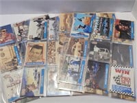 1991 Pro Set Family Petty Collector Set 50 Cards