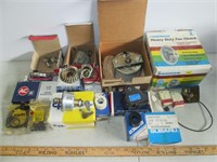 New and Used Parts