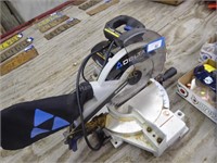 Delta ShopMaster power miter box