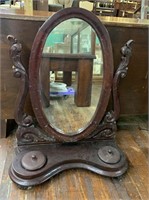 Ornate Dresser Mirror