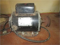 Emerson 1HP Electric Motor, 1725rpm