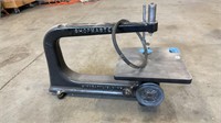 Shopmaster Scroll Saw Frame, No Motor or Blades