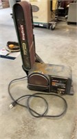 King Craft 4in & 6in. Belt and Disc Sander, Works