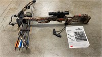 Warrior HL Wicked Ridge Crossbow, Ten Point Scope