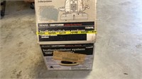 Sears Buffer/Polisher System, Appears Unused