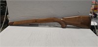 Wood Gun Stock 32" Long