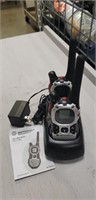 Set Of Motorola Two-Way Radios With Charger